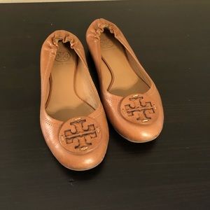 Tory Burch Reva flats